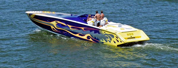 High Performance Boat Insurance FAQ