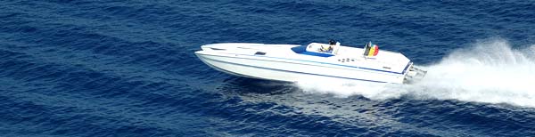 High Performance Insurance Cigarette Boat